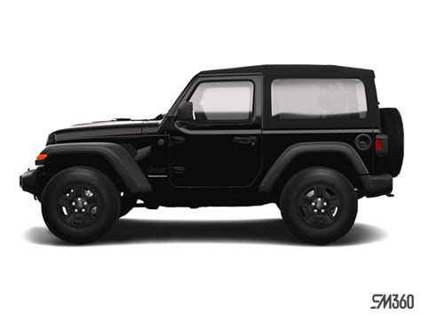 The 2025 Jeep Wrangler Sport in Bathurst | Bayside Chrysler