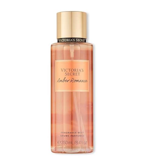 Victoria S Secret Amber Romance Refreshing Body Mist Ml Fl Oz