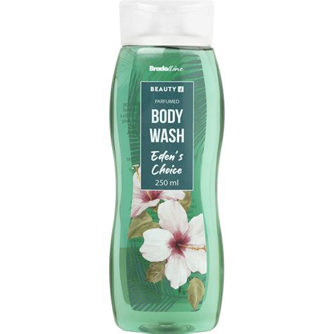 Bradoline Beauty 4 Body Wash Coral Bay KremMania