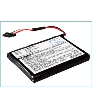 Batteria 3 7V 0 72Ah Li Ion Per Magellan RoadMate 2045 Batteries4pro