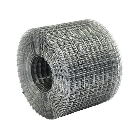 Buy The Mesh Company 6 Metre X 75mm Roll Rodent Deterrent Galvanised