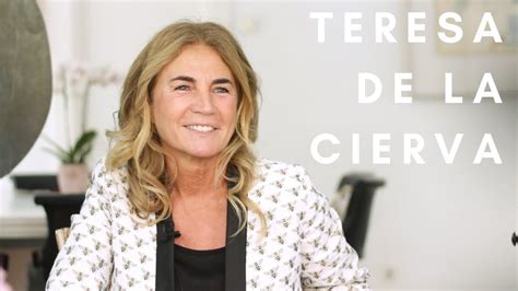 Entrevista A Teresa De La Cierva Beauty YouTube