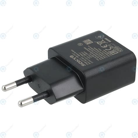 Sony Sony Quick Charger Uch Mah Travel Charger