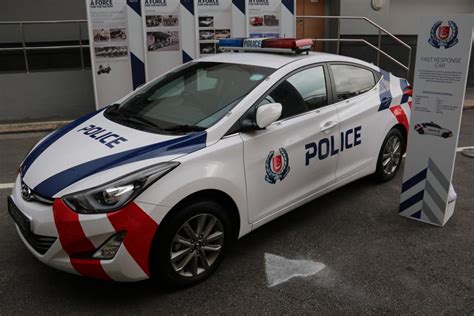 Singapore police cars (past and present) - Page 4 - General Car ...