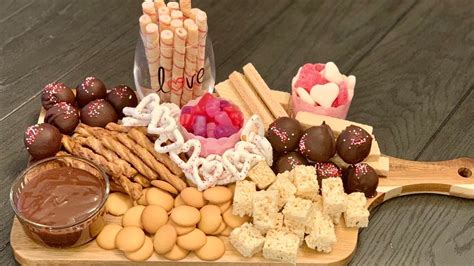 Dessert Charcuterie Boards Are The Perfect Treat For Any Occasion