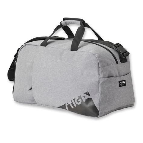 Сумка для настольного тенниса Stiga BAG EDGE (серый) - купить с ...
