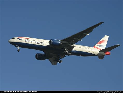 G YMMA Boeing 777 236 ER British Airways Greg Gayden JetPhotos