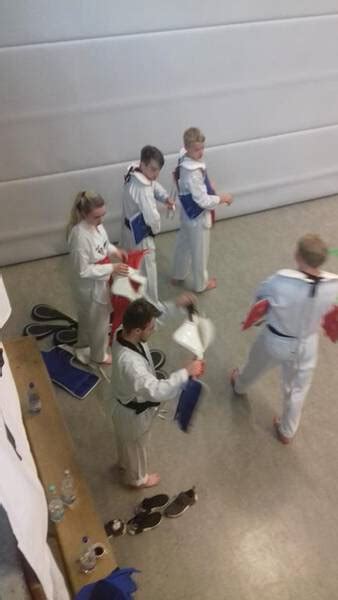 Taekwondo Galerie Sv Morsbach E V