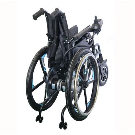 ET300C Lightweight Foldable Electric Wheelchair