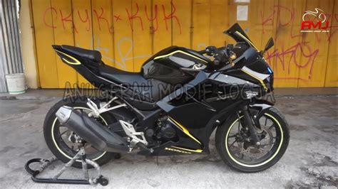 Ide Penting Modifikasi Motor Cbr R Facelift