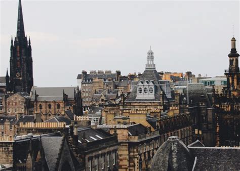 8 Stunning Views in Edinburgh | Our Travel Passport
