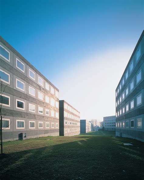 064 Antipodes I, Student Housing, Université de Bourgogne – Herzog & de
