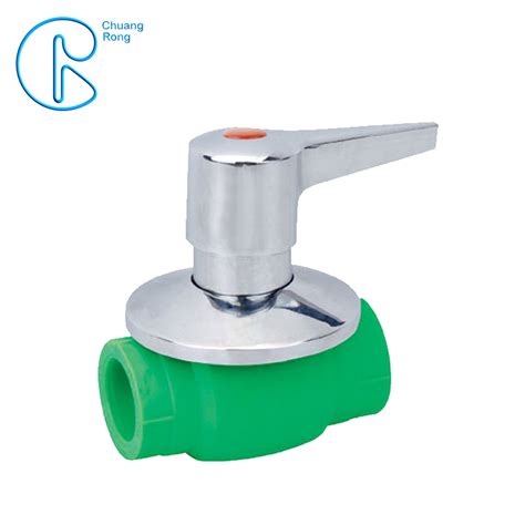 Long Handle Ppr Ball Valve Hot Sale Ppr Fitting Ball Valve Fitting Ppr Fitting And Handle Ppr