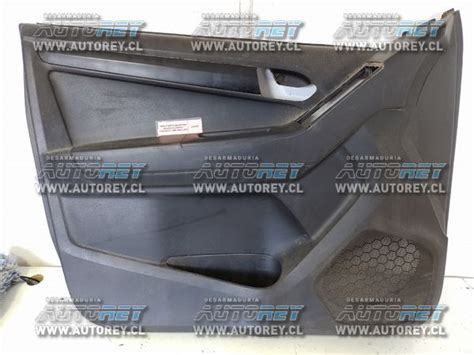 Tapiz Puerta Delantera Izquierda Cnd Chevrolet New Dmax