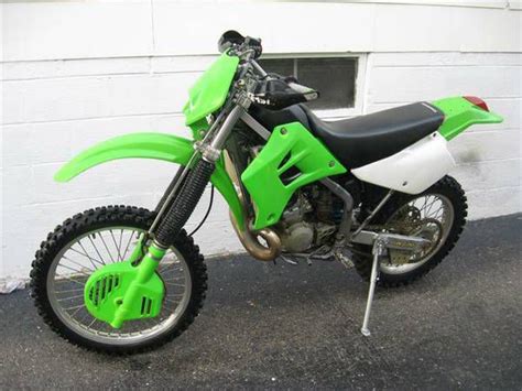 Buy 2002 Kawasaki Kdx 200 On 2040 Motos