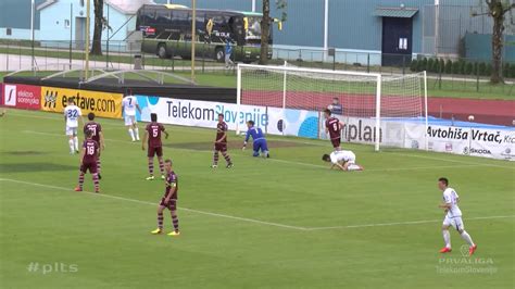 Vrhunci 35 Krog Triglav Celje Prva Liga Telekom Slovenije 2013