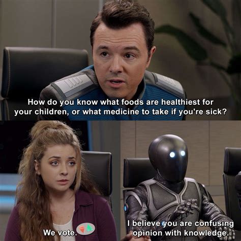 Funny the orville quotes at tvgag com – Artofit