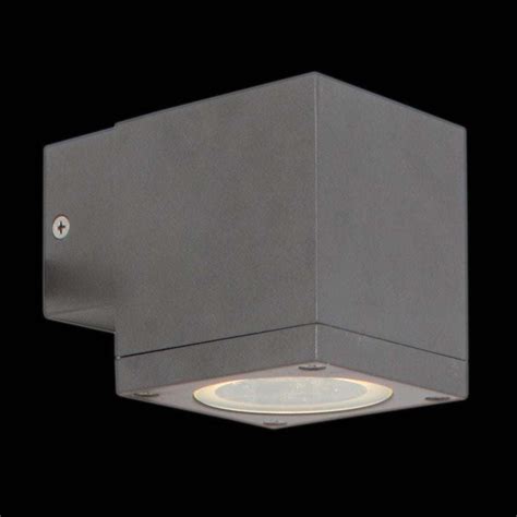 Kube Down Facing Wall Light Arora Lights