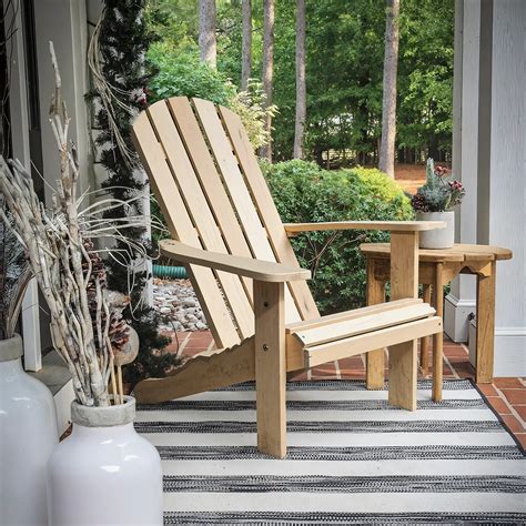 What Is An Adirondack Chair