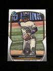 2023 Bowman Chrome Jadher Areinamo BCP 206 1st Brewers Prospect EBay