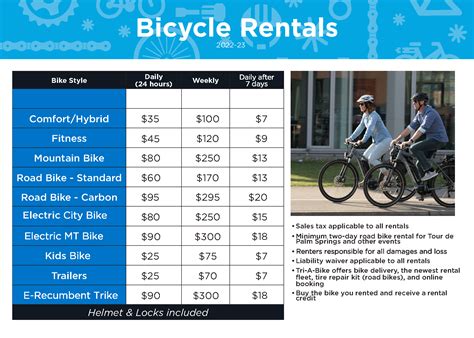 Bike Rentals Tri A Bike