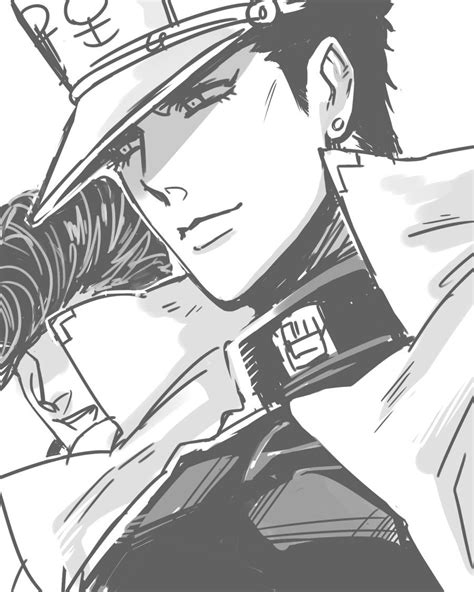 Pin By Kazunariryouta On Jotaro Kujo In 2024 Jojo Anime Jojos