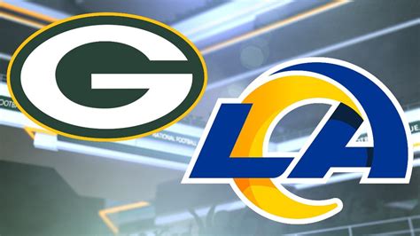 Packers, Rams clash at Lambeau Field for 3rd straight season