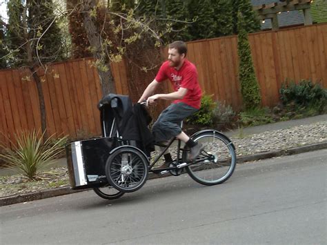 My new Nihola Family cargo trike : r/CargoBike