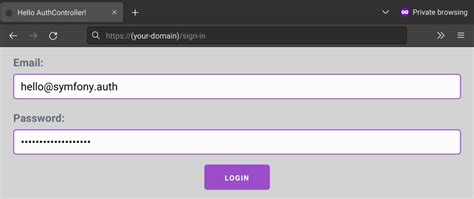 Symfony And Easyadmin Admin Panel For User Management System Dev