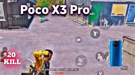 Poco X3 Pro Hdr 90fps Poco X3 Pro Pubg Test Poco X3 Pro 60 Fps