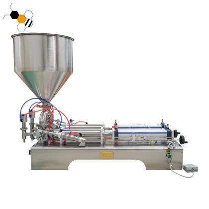 Semi Automatic Honey Filling Machine Multi Sweet Group