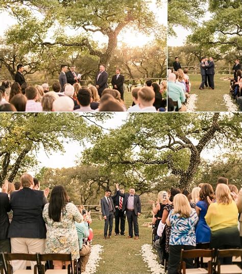 Rustic Elegant Same Sex Wedding By Binford Creative Photography Houston Wedding Blog
