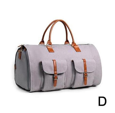 Convertible Travel Garment Bagcarry On Garment Duffel Bag