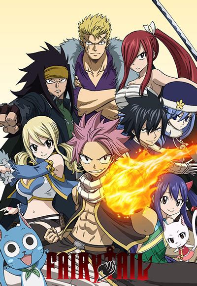 Fairy Tail Season 5 Episode List