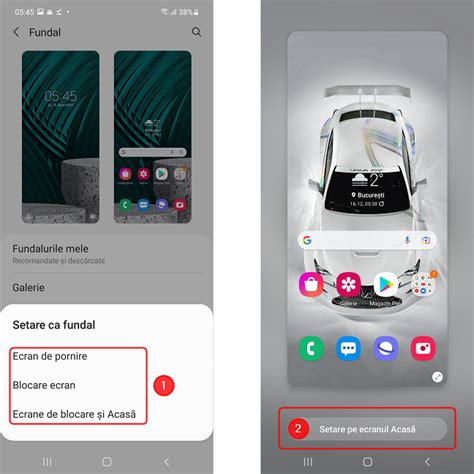 Moduri De A Schimba Imaginea De Fundal Pe Smartphone Ul T U Android