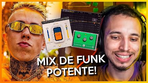 3 DICAS PARA MIXAR FUNK EM 2024 FT MC DANIEL MIXAGEM NÍVEL GOD YouTube