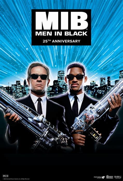 Men In Black 25th Anniversary - Fathom Events