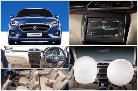 2017 Maruti Suzuki Dzire: Five things that make it better than its ...