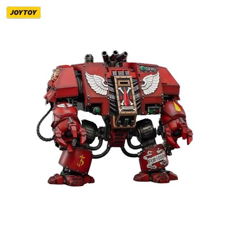 Stock Original Joytoy Warhammer K Blood Angels Furioso Dreadnought