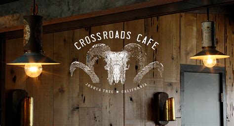 Crossroads Cafe Crossroads Cafe Joshua Tree National Forest