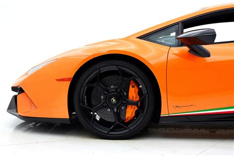 New 2018 Lamborghini Huracan Performante For Sale 327 335 F C