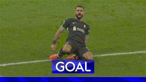 'Clinical in front of goal!' | Mohamed Salah drags Liverpool level ...