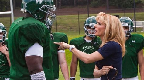 Un Sueño Posible The Blind Side 2009 1080p Latino