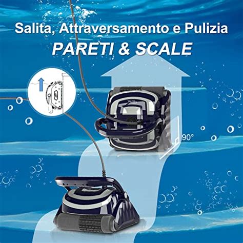 Migliori Robot Da Piscina Guida E Top 9 Ideali Per La Tua Piscina