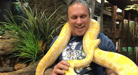 Brian Barczyk, Macomb County reptile expert with worldwide reach, dies at 54