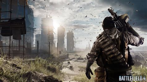 Epic Battlefield 4 Soldier Hd Wallpaper