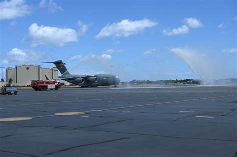 Col Michele Lo Bianco Fini Flight As 15th Wing Commander 15th Wing