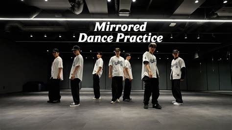 Mirrored EXO 엑소 Cream Soda Dance Practice YouTube