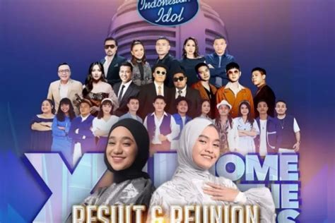 Jadwal Acara Rcti Senin Mei Indonesian Idol Jangan