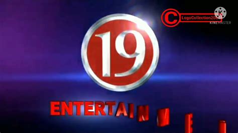 19 Entertainment Logo History - YouTube